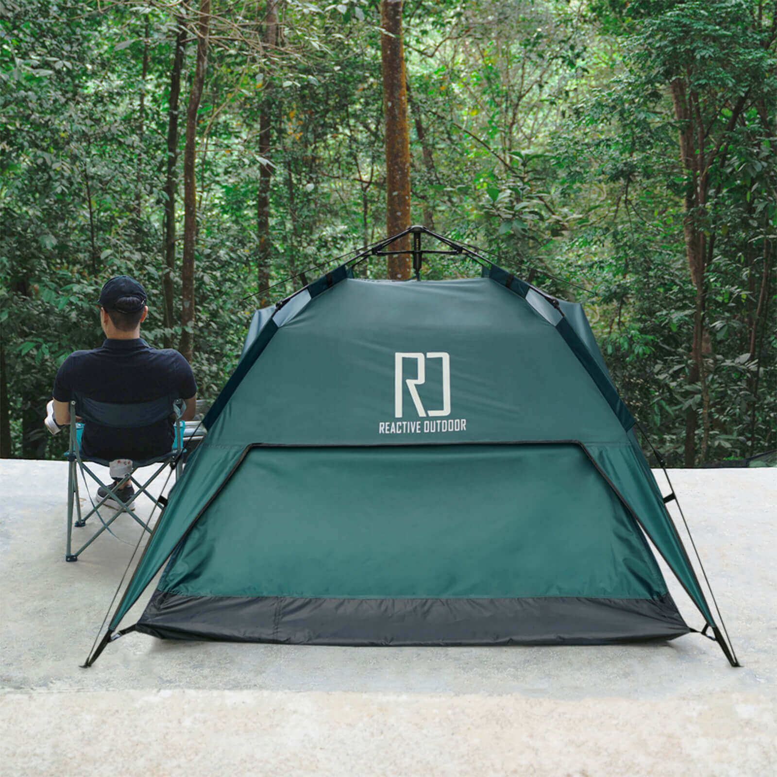 3 seconds tent best sale