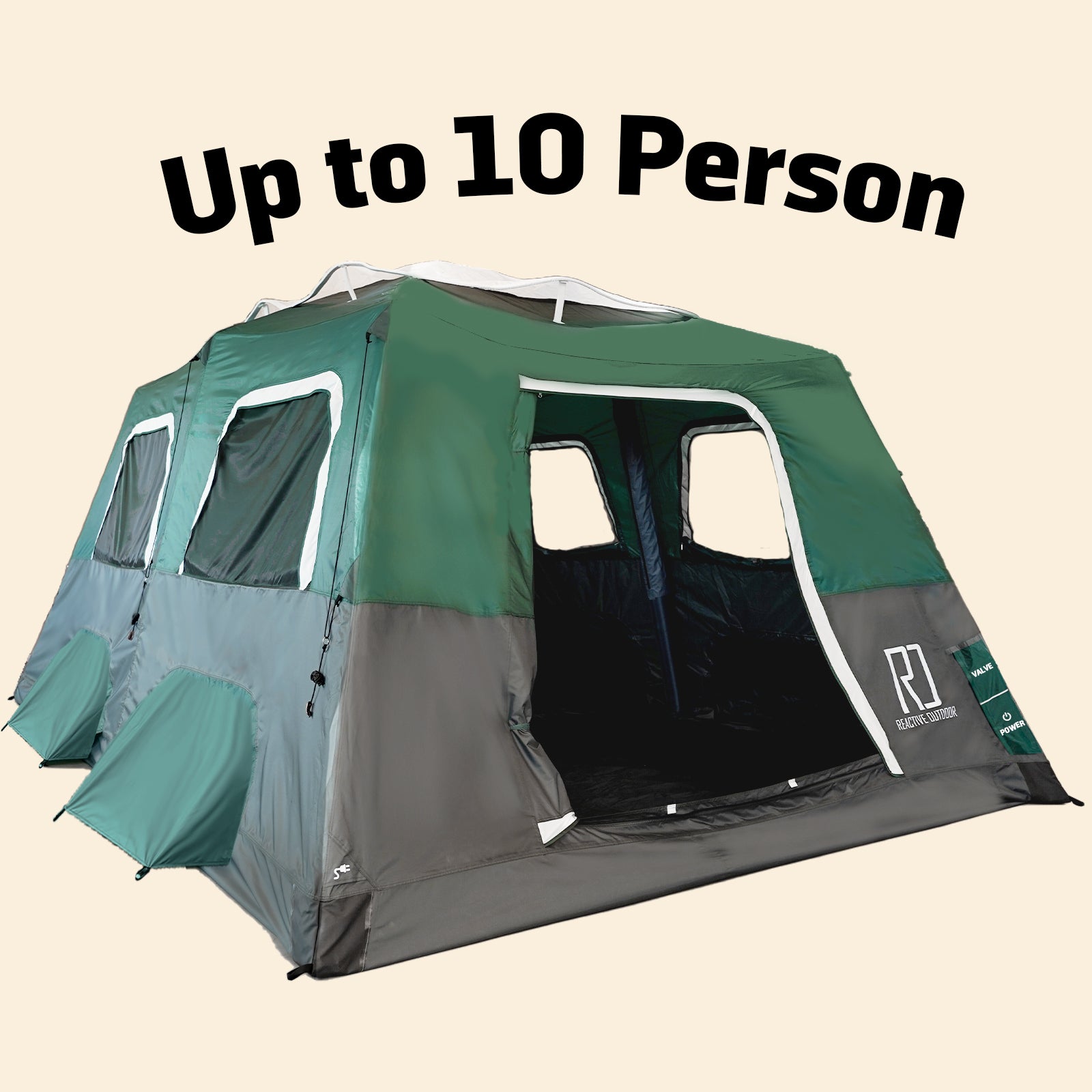 Member's shops Mark 6-Person Instant Cabin Tent New