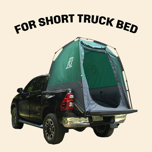 HighGround Truck Tent (Short Truck Bed)