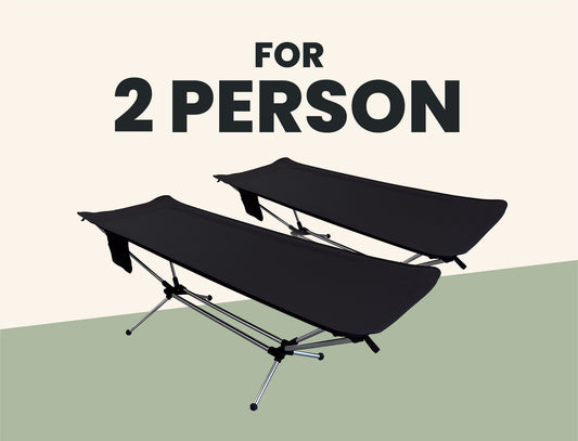 2x Cloud Lounger (Two-Lounger Bundle)