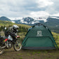 3 Secs Tent (Motocamping, DK)