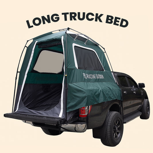 HighGround Truck Tent (Long Truck Bed)