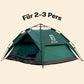 3-Sekunden-Zelt (Moto-Camping)