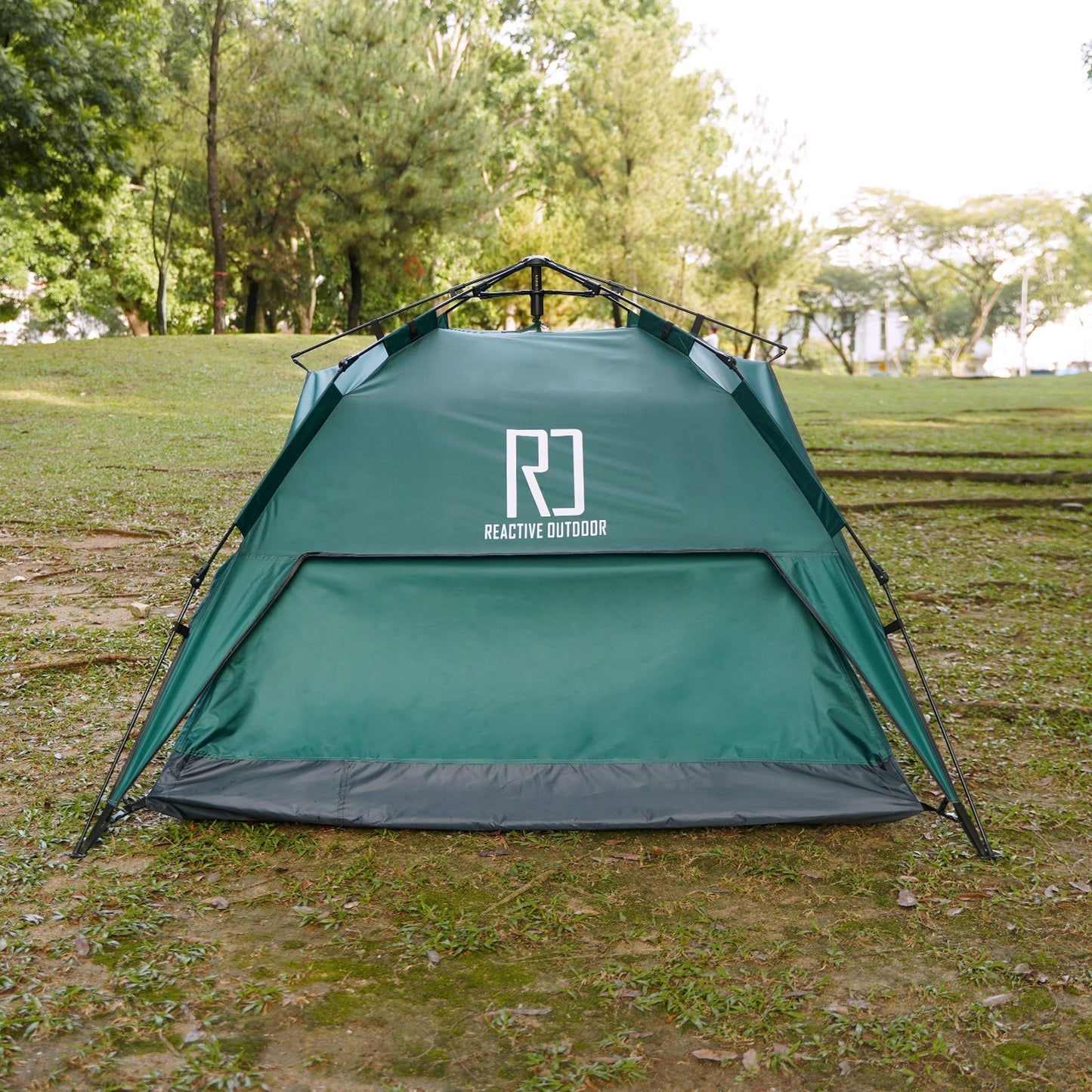 3 Secs Tent (Motocamping, DUT)
