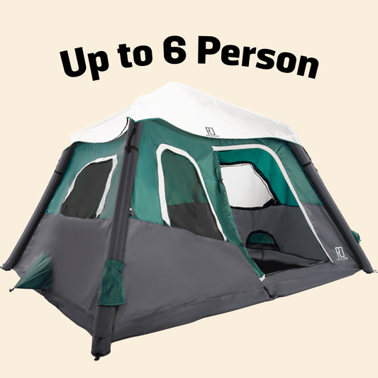 2-Step Cabin (Inflatable Tent, US) DNB