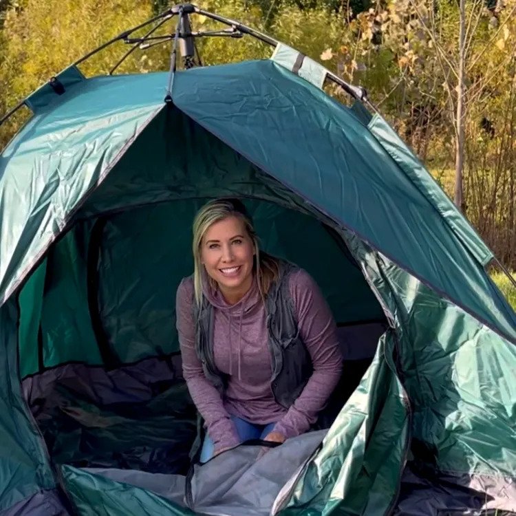 Small-Sized 3 Secs Tent (For 1-2 Person, IE)