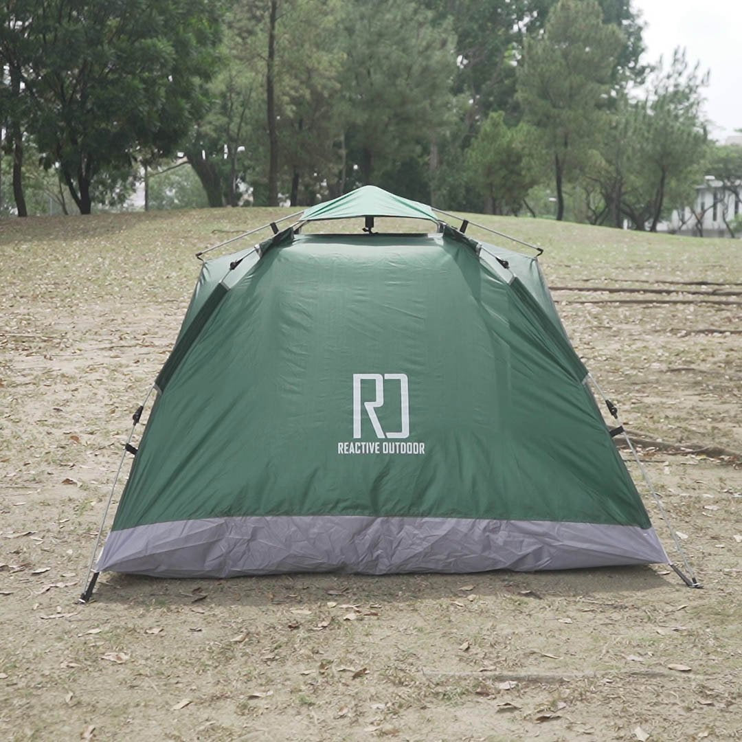 3 Secs Tent (Gifting, FR)