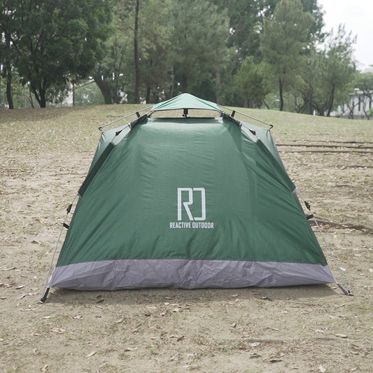 3 Secs Tent (US, DNB)