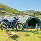 3 Secs Tent (Biker, AU)
