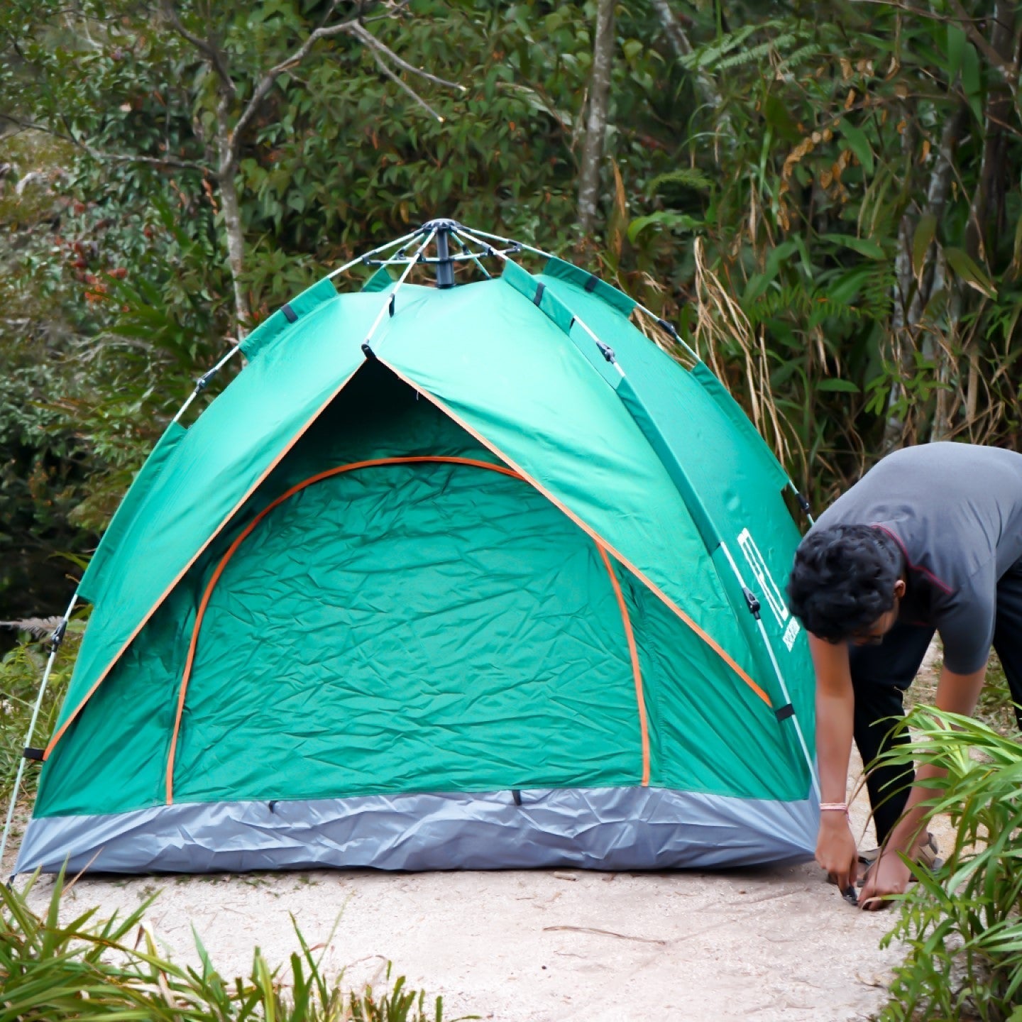 3 Secs Tent - Beach (AU)