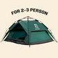Large-Sized 3 Secs Tent (For 2-3 Person, EU)