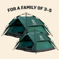 (TP 6) 3 Secs Tent - NZ