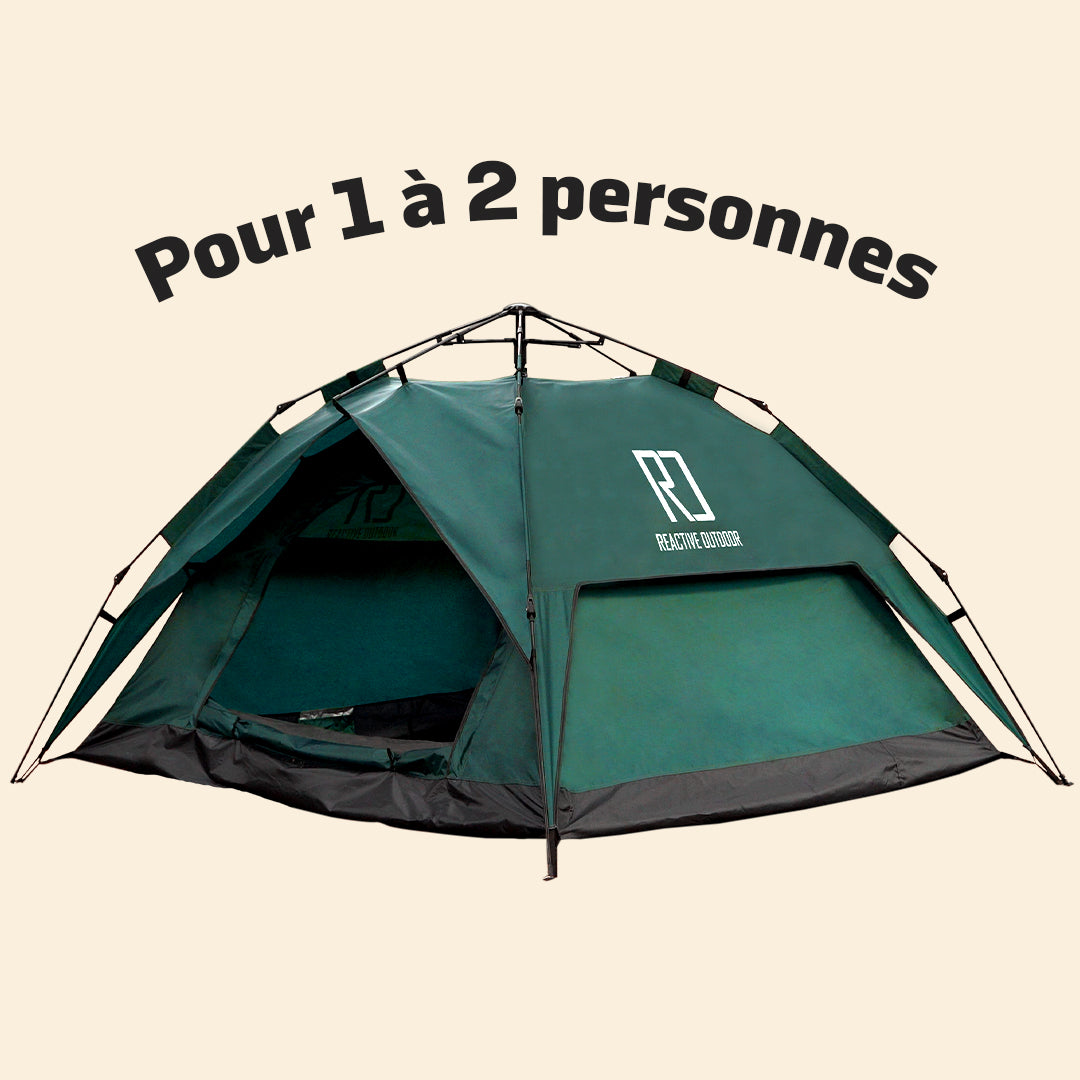 3 Secs Tent (Gifting, FR)