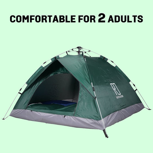 1 Small-Sized 3 Secs Tent