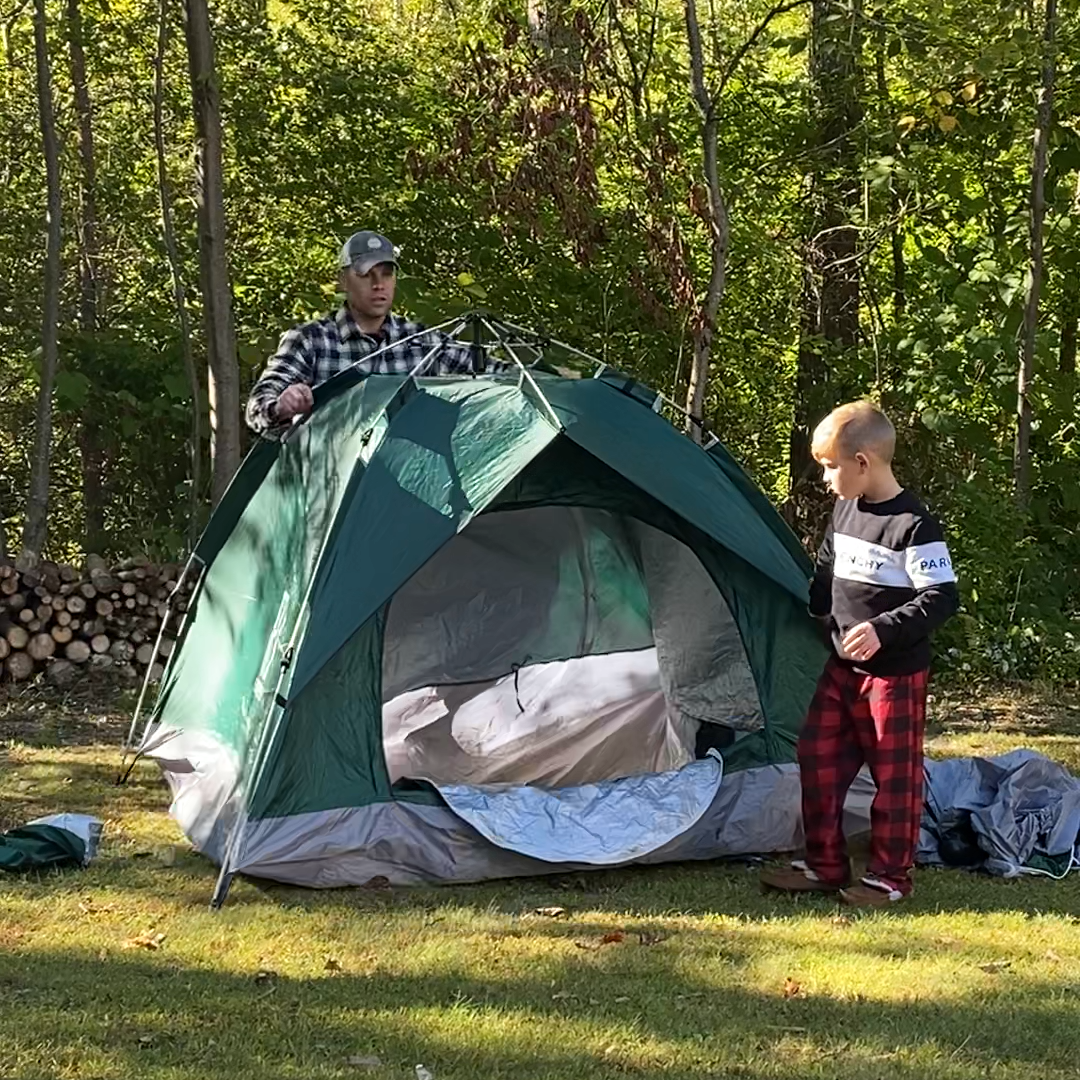 Campsite Guide 2019  How to Set Up a Tent