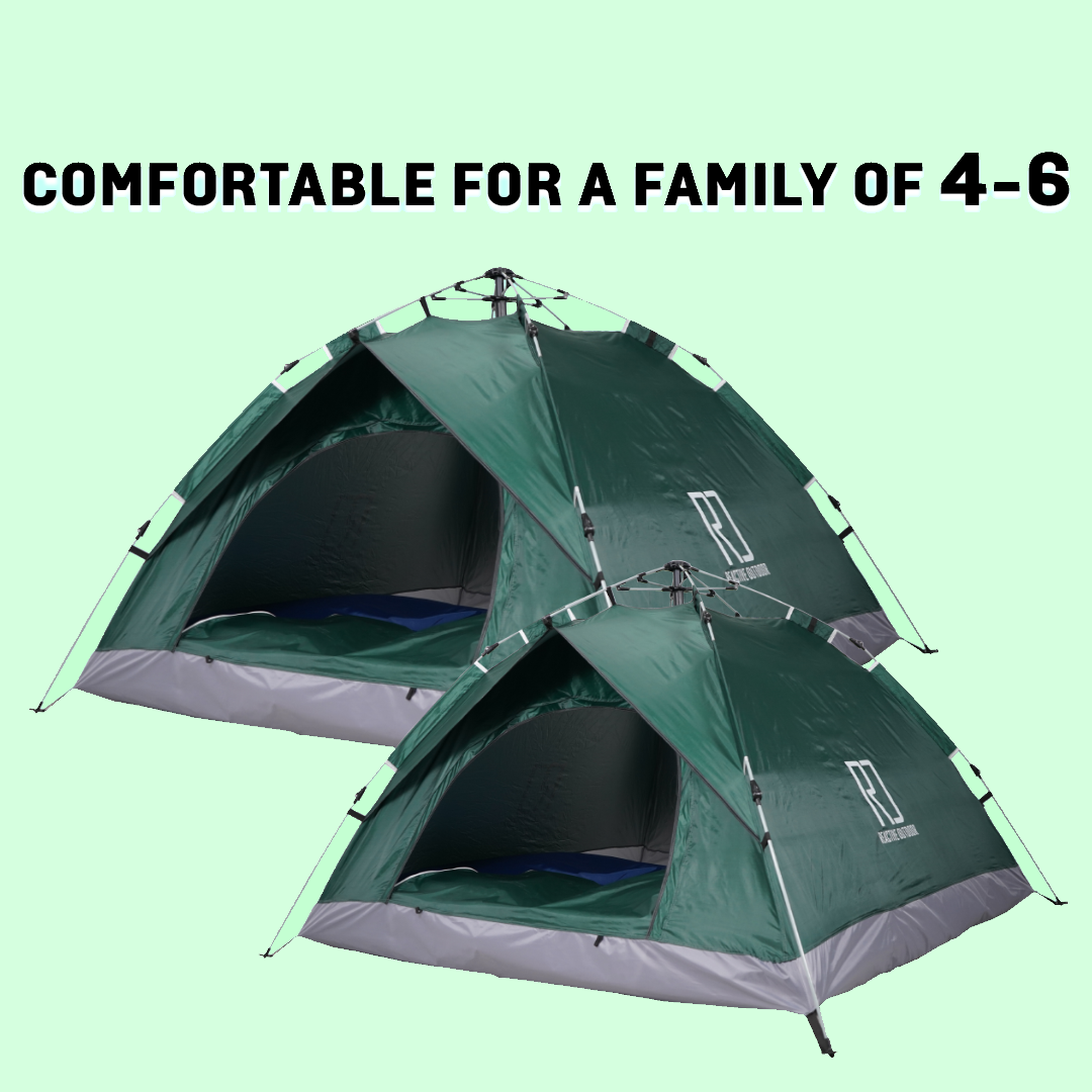 3 Secs Tent (forchics)